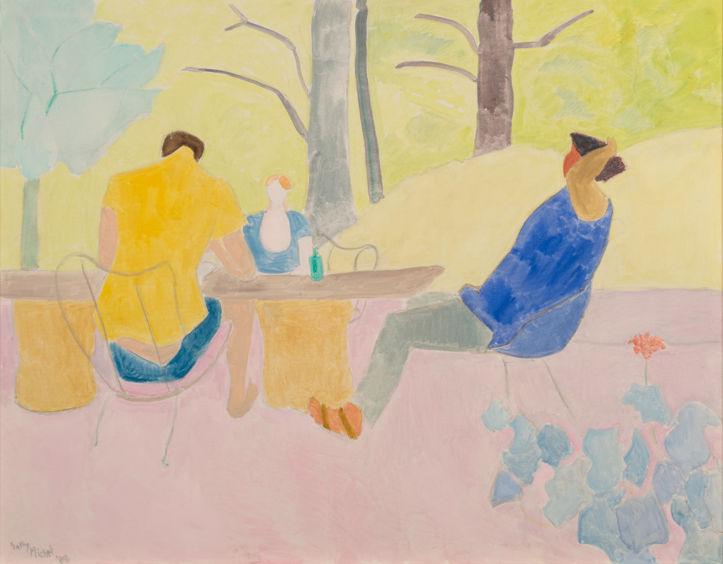 Sally Michel: Abstracting Tonalism Mennello Museum