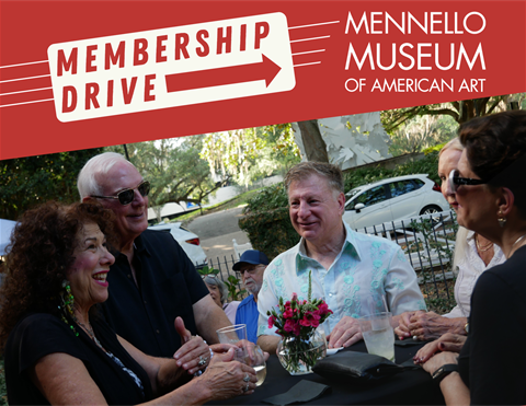 membership drive with people having fun