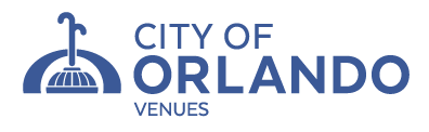 City of Orlando Venues Logo