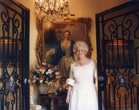 Potrait of Marilyn Mennelo
