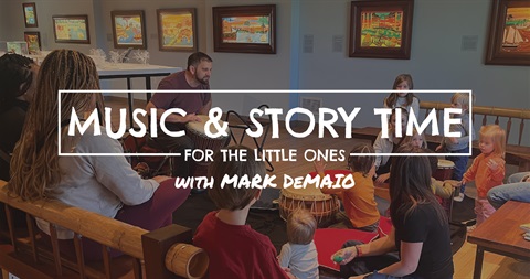 Music & Storytime